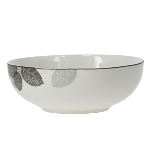 Набор салатников 6шт 16см ESPRADO Bosqua Platina фарфор 000000000001177179