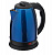Чайник электрический 1,8л LuazON LSK-1804 1500Вт синий металл 000000000001211288