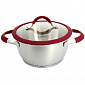 Кастрюляи 2,9л ESPRADO Farve Vino нержавеющая сталь