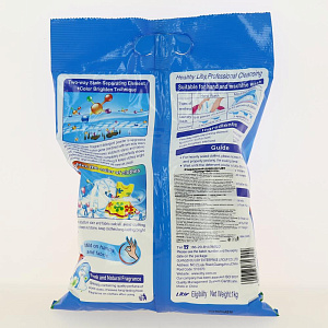 Liby порошок авт Супер-чистота 1кг 000000000001158616