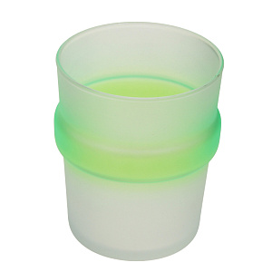 Низкий стакан FLUOMANIA VERT, 270мл 000000000001173873