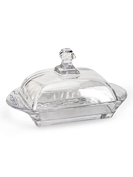 Масленка 17х10см стекло RCAB-08003 000000000001228268