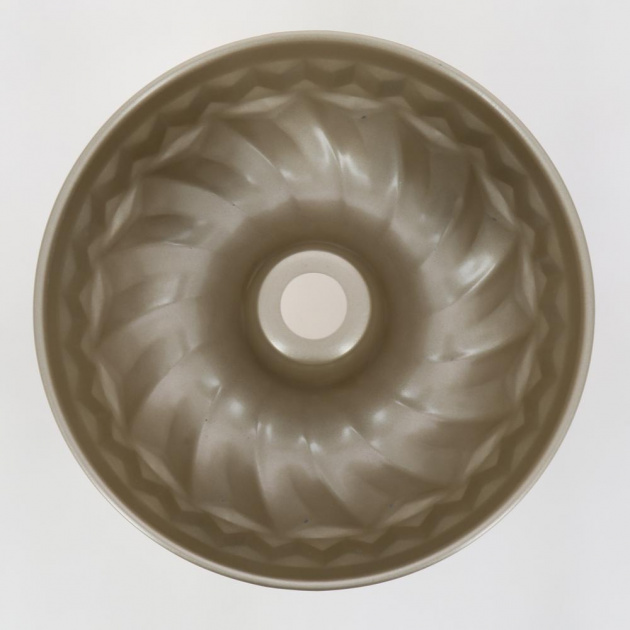 Форма для выпечки пудинга рифленая с антипригарным покрытием круглая, 26*26*9,6см Fackelmann 000000000001181390