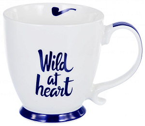 Кружка 370мл BALSFORD Мистер подарочная упаковка фарфор 000000000001184073