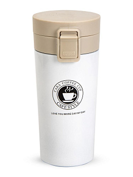 Термокружка 380мл с фильтром в ассортименте нержавеющая сталь 000000000001229284