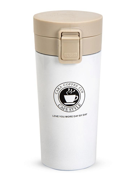 Термокружка 380мл с фильтром в ассортименте нержавеющая сталь 000000000001229284