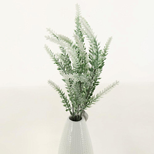 Цветок искусственный Лаванда 35см 5 веток R011192 000000000001200347