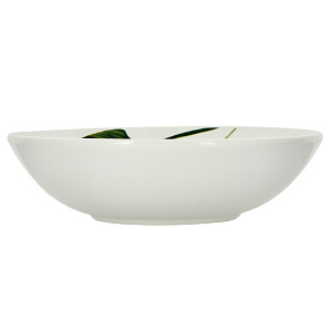 Суповая тарелка Соната Экзотика КУБАНЬФАРФОР, 330мл 000000000001173745