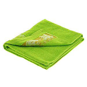 Полотенце для лица Лягушки, 50х80 см 000000000001176707