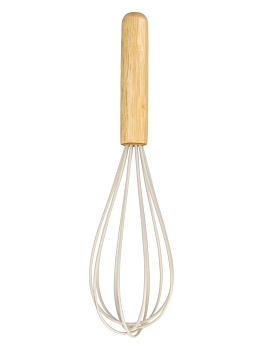 Набор кухонных принадлежностей 12 предметов с подставкой в ассортименте силикон/дерево 000000000001229402