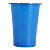 Набор одноразовых стаканов Фопос, 200мл, пластик, 10 шт. 000000000001004043