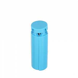 Термостойкая подставка складная Marmiton, голубой, 21.6х21.6х1 см 000000000001125437