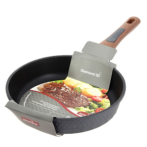 Сковорода Prem Termico, 24 см, алюминий 000000000001163914