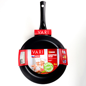 Сковорода 26см VARI Natura антипригарное покрытие литой алюминий 000000000001203522