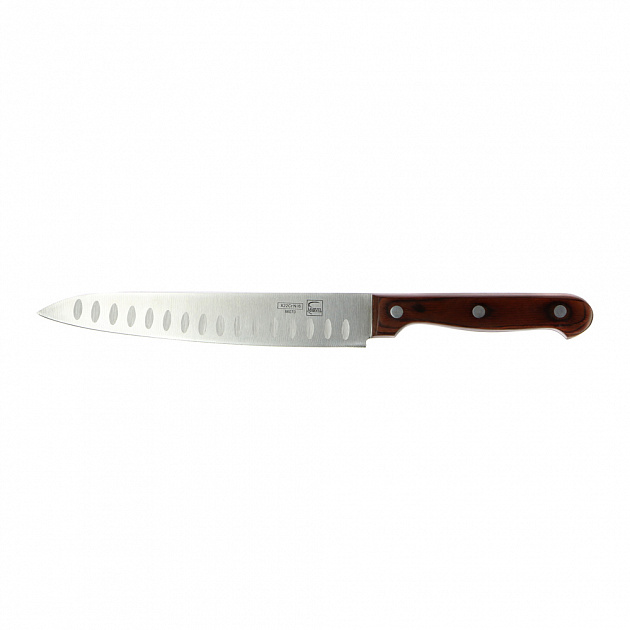 Кухонный нож Marvel, 18.5 см, сталь, дерево 000000000001127928