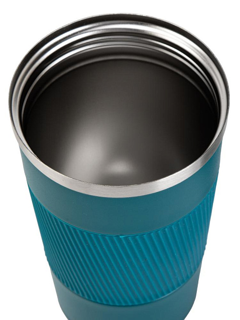 Термокружка 510мл в ассортименте пластик/нержавеющая сталь 000000000001229286