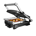 Гриль REDMOND SteakMaster RGM-M800, Черный/сталь 000000000001188675