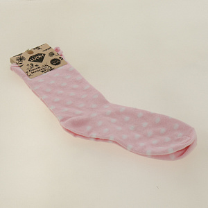 Носки женские р.36-39/23-25 LUCKY высокие принт цветной 72%хлопок/26%полиэстер/2%эластан 000000000001181524