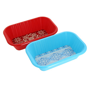 Корзинка Бытпласт, 34.2х22х8.7 см 000000000001110904