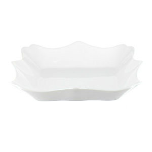 Столовый набор Authentic White Luminarc, 19 предметов 000000000001061007