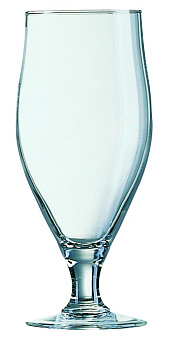 ВРЕМЯ ДЕГУСТАЦИЙ Набор бокалов для пива 4шт 620мл LUMINARC Пивной тюльпан стекло 000000000001201057