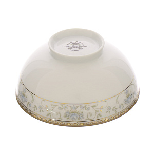 Пиала Голубой узор Porcelaine Czech Gold Hand s.r.o., 14 см 000000000001136162