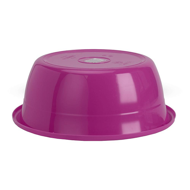 Таз 15л круглый в ассортименте полиэтилен 000000000001226275