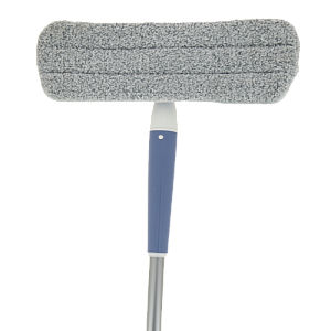 Швабра SOFT TOUCH SPRAY с распылителем жидкости сталь полипропилен микрофибра 000000000001207331