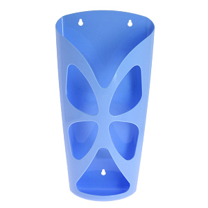 Корзина для пакетов 17,9x8,8x35см MARTIKA Эста пластик 000000000001104354