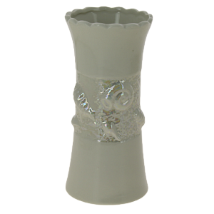 Декоративная ваза Морские мотивы из фарфора / 10.3x10.3x22 см арт.79860 000000000001195726