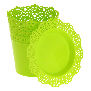 Кашпо Ажур Idea, 185 мм 000000000001118619