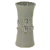 Декоративная ваза Морские мотивы из фарфора / 10.3x10.3x22 см арт.79860 000000000001195726