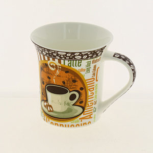 Кружка 310мл Кофе в ассортименте 132-08012 000000000001178523