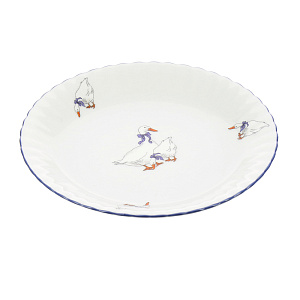 Столовый сервиз Гуси Porcelaine Czech Gold Hands, 26 предметов 000000000001136311