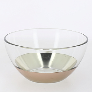 Набор салатников 2шт 16см ПРОМСИЗ Поло стекло 000000000001202208