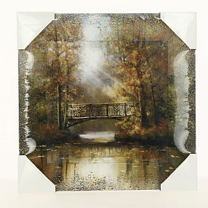 Репродукция 30х30см ДЕКАРТ д8С0098 000000000001162687