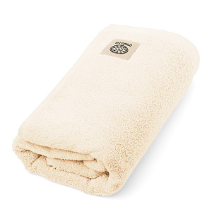 Полотенце 70х130см DE'NASTIA SOFT COLLECTION молочный хлопок-100% 000000000001216097