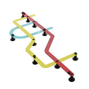 Вешалка Subway Umbra, разноцветный 000000000001123333