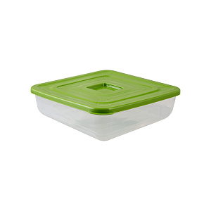 Контейнер для свч 500мл ПОЛИМЕРБЫТ practic пластик 000000000001212988