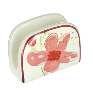 Подставка для салфеток Вишня Veda Tableware, 13?10?5 см 000000000001124200