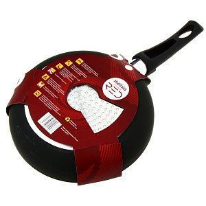 Сковорода 24см RED антипригарное покрытие M07211 000000000001085048