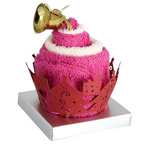 Набор полотенец Рождество Софти, хлопок, 2 шт. 000000000001151788