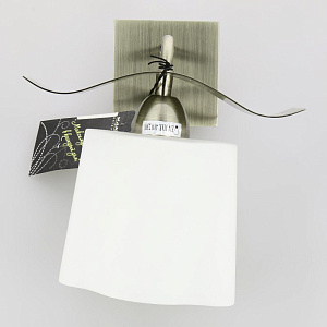 Бра Н Еврокаркасы 01003W/1 ANTIQUE BRASS 000000000001071282