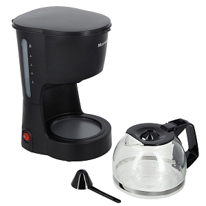 Кофеварка 1657-MW-01 Maxwell 000000000001163416