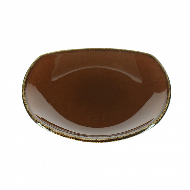 Мелкая тарелка Terramesa Mocha Steelite, 15.25 см 000000000001123932