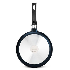 Сковорода блинная 24см НЕВА МЕТАЛЛ ПОСУДА Литая blue алюминий 000000000001216133