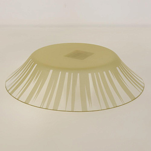 Тарелка 220мм рисунок cолнце CHARM 1097566  10335SSL 000000000001197053