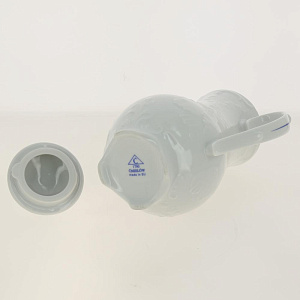 Кофейник 1,2л CMIELOW Rococo E280 фарфор 000000000001172771