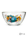 Салатник 11см ND PLAY Волшебник изумрудного города Дизайн1 стекло 000000000001227485