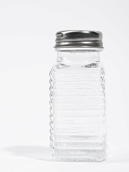 Солонка 8,8см стекло 000000000001213762